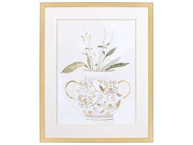 Paragon Florals Decorative Botanical-II Wall Art PAD46890