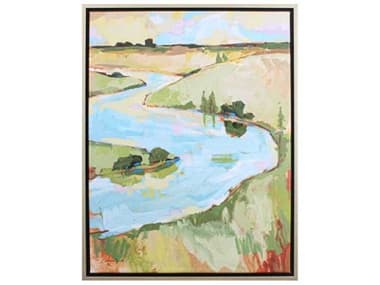 Paragon Landscapes Landscape-I Canvas Wall Art PAD46905