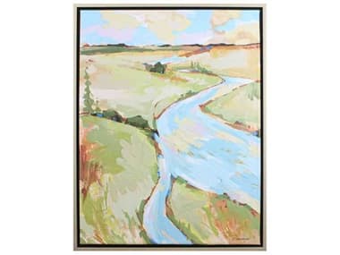 Paragon Landscapes Landscape-II Canvas Wall Art PAD46906