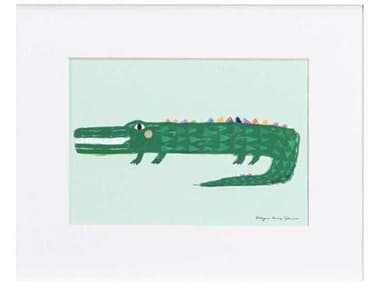 Paragon Juvenile Crocodile Wall Art PAD46913