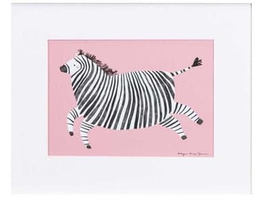 Paragon Juvenile Zebra Wall Art PAD46916