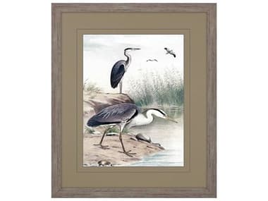 Paragon Animals Along the Shores-I Wall Art PAD47009