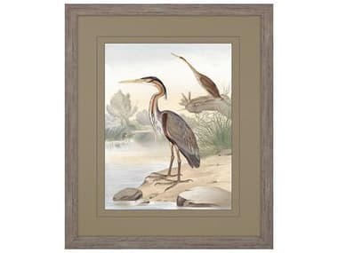 Paragon Animals Along the Shores-II Wall Art PAD47010