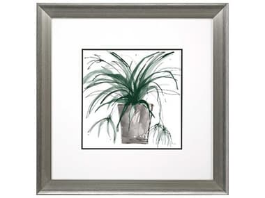 Paragon Florals Sunroom Sketch-II Wall Art PAD47012