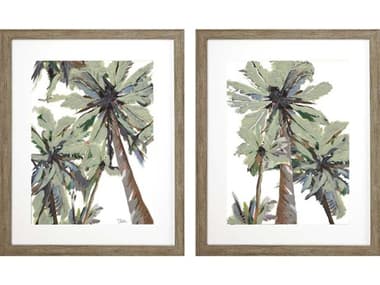 Paragon Waterside La Palma Wall Art Set of 2 PAD47038