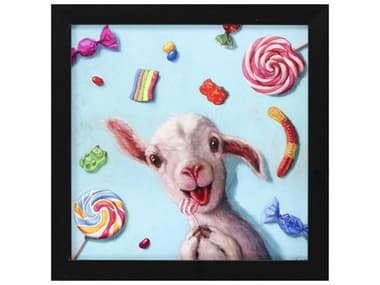 Paragon Animals Kid in Candy Shop Wall Art PAD47060