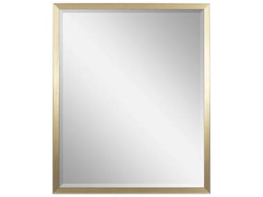 Paragon Metallic Rectangular Wall Mirror PAD47070