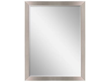 Paragon Metallic Rectangular Wall Mirror PAD47076