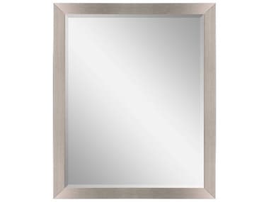 Paragon Metallic Rectangular Wall Mirror PAD47077