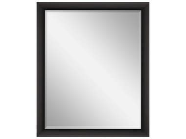 Paragon Brown Rectangular Wall Mirror PAD47078