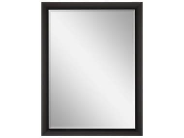 Paragon Brown Rectangular Wall Mirror PAD47080