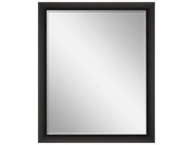 Paragon Brown Rectangular Wall Mirror PAD47081