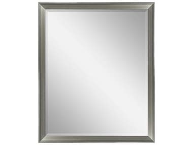 Paragon Metallic Rectangular Wall Mirror PAD47092