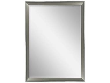 Paragon Metallic Rectangular Wall Mirror PAD47094