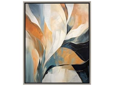 Paragon Abstract Rhythms of Flow-I Wall Art PAD47100