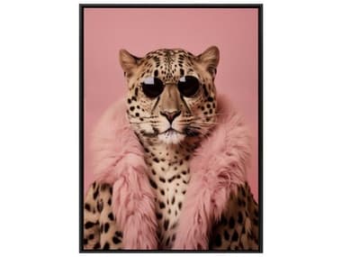 Paragon Animals Style Cat Canvas Wall Art PAD47107