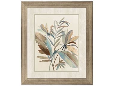 Paragon Waterside Vintage Tropics-I Wall Art PAD47119