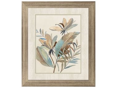 Paragon Waterside Vintage Tropics-II Wall Art PAD47120