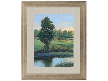 Paragon Waterside Riverbank-II Wall Art PAD47131