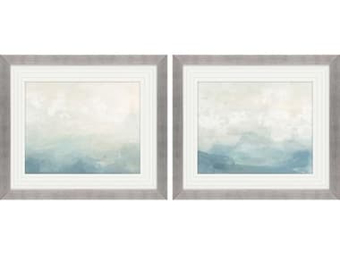 Paragon Abstract Tone Scape Wall Art Set of 2 PAD47133