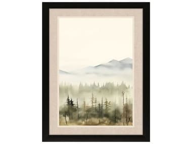 Paragon Landscapes Mountain Glimpse-II Wall Art PAD47140