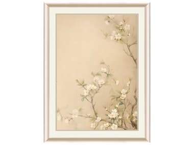 Paragon Florals Golden Blossoms-I Wall Art PAD47141