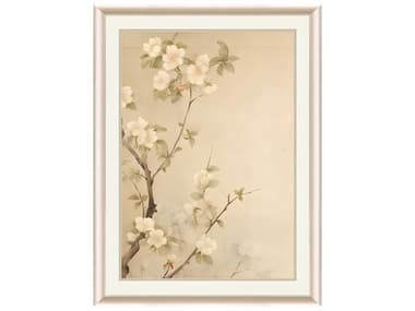 Paragon Florals Golden Blossoms-II Wall Art PAD47142