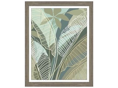 Paragon Florals Tropical Botanical-I Wall Art PAD47149