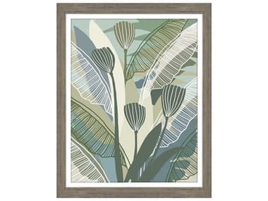 Paragon Florals Tropical Botanical-III Wall Art PAD47151