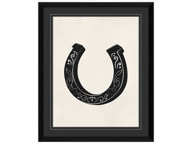 Paragon Juvenile Cowboy Horseshoe Wall Art PAD47165