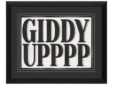 Paragon Juvenile Giddy Upppp Wall Art PAD47168