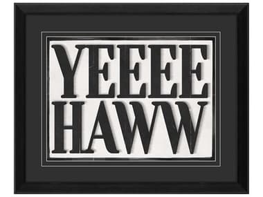 Paragon Juvenile Yeeee Haww Wall Art PAD47169