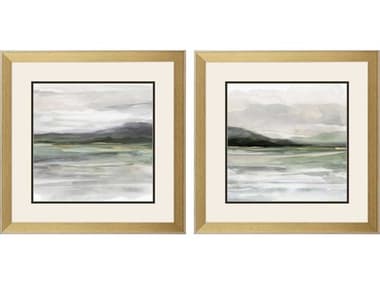 Paragon Gentle Calm Wall Art Set of 2 PAD47198