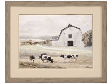 Paragon Farm Life - Graze Wall Art PAD47220