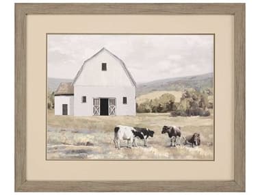 Paragon Farm Life - Pasture Wall Art PAD47221