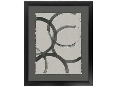 Paragon Abstract Shapely-I Wall Art PAD47250