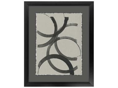 Paragon Abstract Shapely-II Wall Art PAD47251