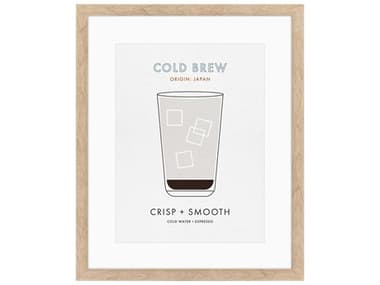 Paragon Culinary Cold Brew Wall Art PAD47256