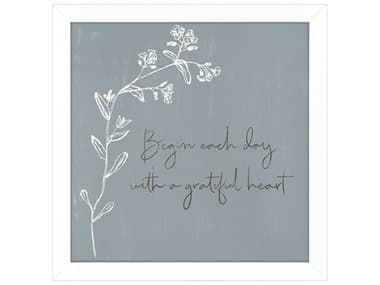 Paragon Florals Grateful Heart Wall Art PAD47266