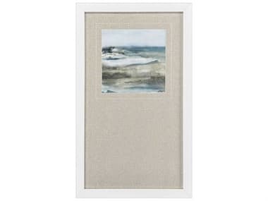 Paragon Waterside Moody Seas-II Wall Art PAD47292