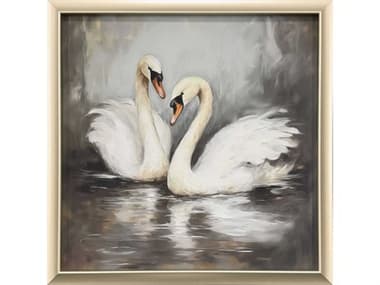 Paragon Animals Ballet of the Swans-I Wall Art PAD47360