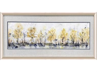 Paragon Landscapes Abstract Autumn Trees Wall Art PAD47367