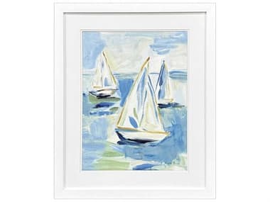 Paragon Sporting Setting Sail-I Wall Art PAD47378