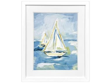 Paragon Sporting Setting Sail-II Wall Art PAD47379