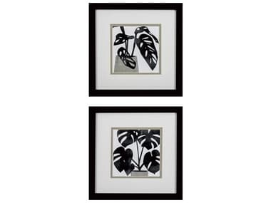 Paragon Florals Plantling-A Wall Art Set of 2 PAD48092