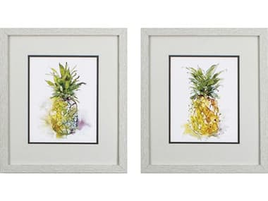 Paragon Waterside Delicious Ripe Wall Art Set of 2 PAD48120