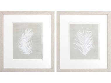 Paragon Waterside Palm Oasis Wall Art Set of 2 PAD48160