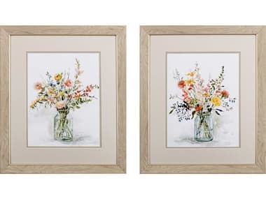 Paragon Florals My Favorite Picks Wall Art Set of 2 PAD48277