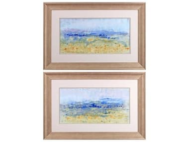 Paragon Landscapes Open Terrain Wall Art Set of 2 PAD48358