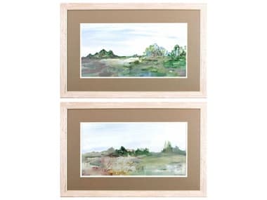 Paragon Landscapes Tranquil Countryside Wall Art Set of 2 PAD48409